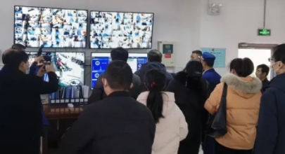 峻海物聯(lián)赴日照民政組織養(yǎng)老機構(gòu)智慧消防專題培訓