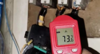 峻海物聯(lián)智慧消防及時預警解除又一起電氣火災隱患